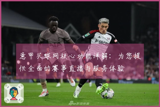 意甲买球网核心功能详解：为您提供全面的赛事直播与服务体验
